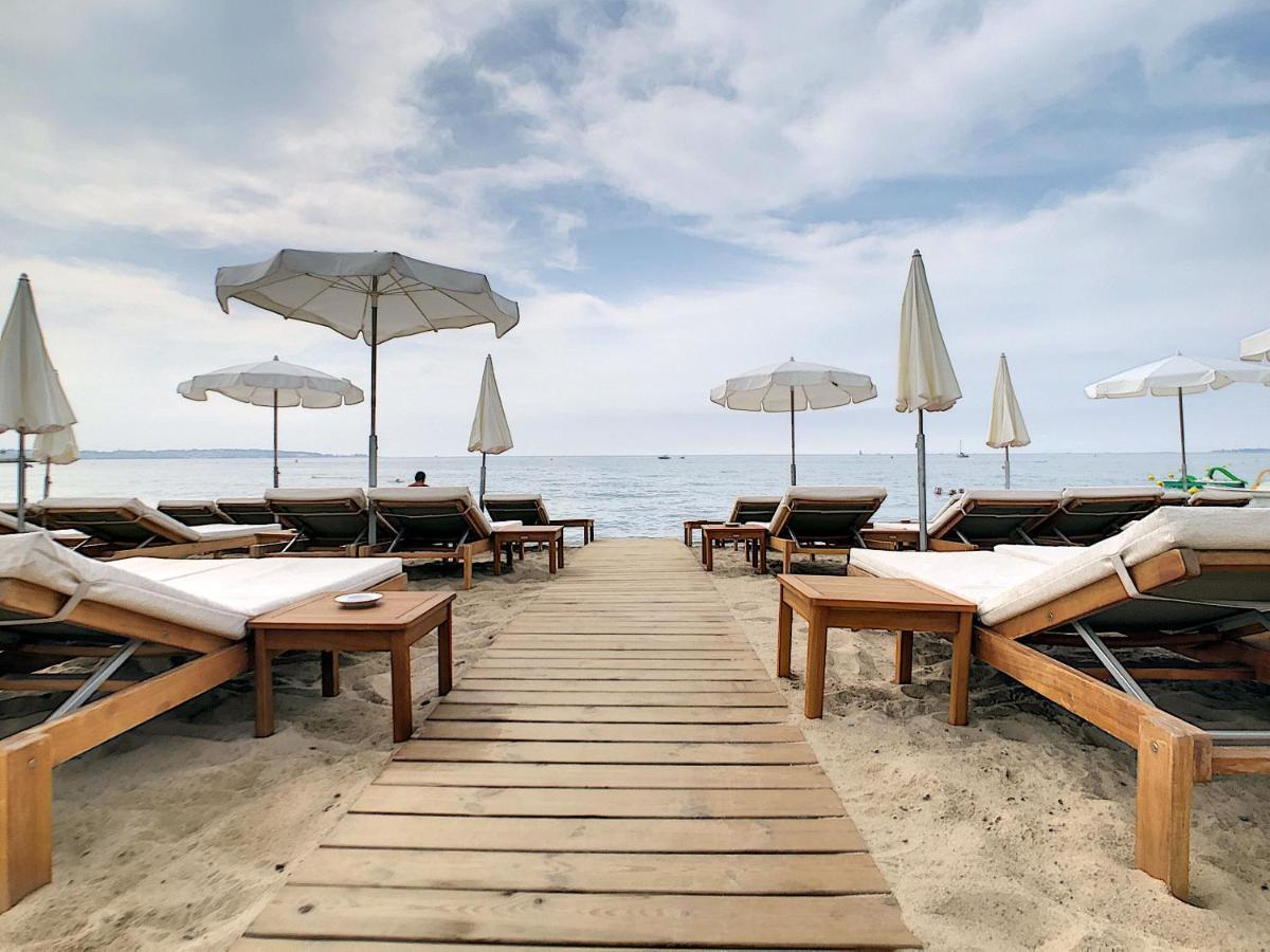 Luxury Family 2Br - Prime Location, Walk To Beach & Shopping, Sunny Balcony - Totolulu Cannes Hoche Esterno foto