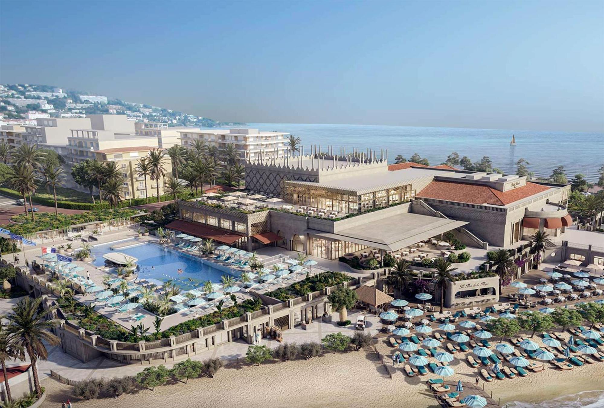 Luxury Family 2Br - Prime Location, Walk To Beach & Shopping, Sunny Balcony - Totolulu Cannes Hoche Esterno foto